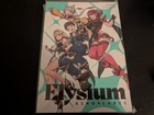 Xenoblade Series Japanese Doujinshi Fan Comics And Art Books