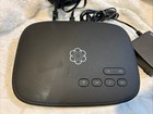       ooma Telo Free Home Phone Service Voip Phone - Black Base Only
