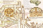 Indiana Jones Adventure Temple Of The Forbidden Eye Disneyland Map Poster Print