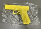 Uscca Yellow Practice Training Dummy Gun New