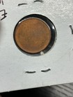    Lincoln Cent-  Blank Planchet Mint Error Coin -kk961