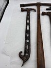 Vintage Antique Hammer Lot Of 6 