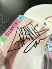 Galantis - Rx - Signed Vinyl Lp Autographed By Christian Karlsson Dj Edm - Rare 