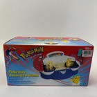 Vintage 2000 Hasbro Tiger Electronics Pok  mon Animated Coin Bank As-is Powers On