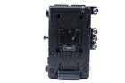Near Mint Wooden Camera D-box Power Distribution Module For Red Dsmc2 V-mount
