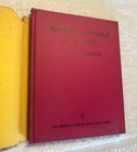 Around The World In Song Vintage 1936 Song Book Sheet Music D Gordon Hc Dj