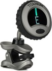 Snark St-8 Titanium Super Tight Chromatic All-instrument Tuner  5-pack 