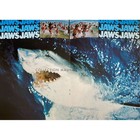 Jaws Japanese Program 32p  - 8x10 In  - 1975 - Steven Spielberg  Roy Sheider