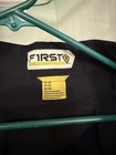 First Tactical Mens Navy Blue Cargo Pants Size 36 Ems Security Work Pants
