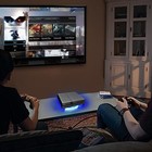 Wfpower Wireless Ir Remote Control 24 Keys Ps4 Cooling Fan Rgb Usb Cooler 
