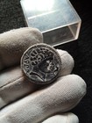 Superb Celtic Coin In Bronze  Dimeter 24mm  Nice Patine