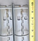 Master Products Steel Catalog Rack Post Section Drs3 Mps3 Rs3 Lot Of  7 