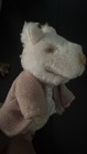 Vintage Eden Toys Beatrix Potter Pigling Bland Plush Frederick Warne Korea 4 5   
