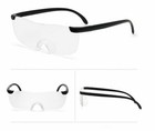 Big Vision Eye Glasses 1 6x Magnifying Eyewear Make Everything Bigger Clearer