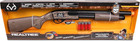 Nkok Realtree Pump Action Toy Shotgun 25027  Wood Grain And Black Design Give Th
