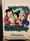Disney Parks 2019 Mother s Day Le Pin Mulan