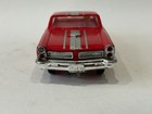 K b Aurora Pontiac Gto  red  1 32 Scale Slot Car Rtr