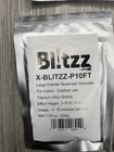 4x Prox X-blitzz-p10ft Blitzz Large Powder Cold Spark Effect Granules 3-10ft