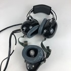David Clark Aviation Headset-microphone H133c a1c Straightaway Tested Excellent
