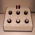 Heathkit Decade Resistance Model In-3117 - 30 Days Money Back