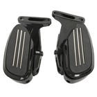 Passenger Floorboards 1-1 4 Highway Pegs Touring 1993-2025