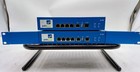 Lot Of 2 Palo Alto Networks Pa-200 Firewall Security Appliance