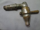 Antique Brass Hot   Cold Faucets