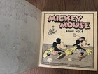 Mickey Mouse Book No  4  By Walt Disney  David Mckay Co   1934