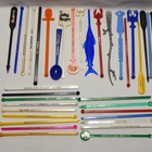 Swizzle Sticks Drink Stirs Cocktail Stirrers Lot Of 50