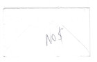 Bahamas Cover Sent To U s  - Slogan Cancel