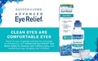 Bausch   Lomb Advanced Eye Relief Wash Irrigating Solution Soothe 4oz Pack Of 3