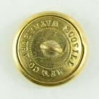 1870s-80s D Line Steamship Co  Original Uniform Button H1ct