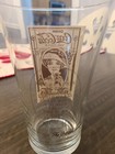Vintage Coca Cola Glass The Archives Recreation Of The Original Flair Glass
