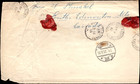 Canada Registered Cover Sent To Berlin 1933 With Wax Seal On Back
