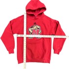 Y2k Youth University Of Maryland Pullover Sweatshirt Hoodie Sweater M