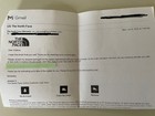North Face 30  Promo Code