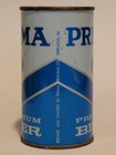 1950 s Prima Premium Flat Top Beer Can Chicago 