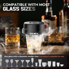Electric Whiskey Smoker Kit With 6 Flavors Wood Chips Usb For Drinks bourbon