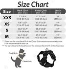 Cat Harness And Leash For Walking  Escape Proof Soft Adjustable Vest Harnesses