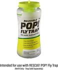 Rescue  Pop  Fly Trap Bait Refill  Outdoor Use