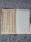 Vintage Thomas Bros San Fransisco Info Guide Map 1961 Great Condition