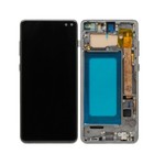 Oled Lcd Display Touch Screen Digitizer Frame For Samsung Galaxy S10  Plus G975u