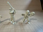 Vintage Dollhouse Children Figures     13 Miniature Children  1950s 60s