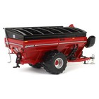 Spec Cast 1 64 Brent 1398 Grain Cart With Flotation Tires  Red Ubc-063
