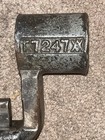 Vintage  Locomotive Brake Handle