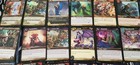 World Of Warcraft Tcg Lot  Wrathgate Set  62 Cards Total 