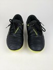 Nike Phantom Venom Elite Fg Black Yellow Acc Soccer Cleats Mens Sz 7  Womens 8 5