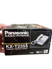 Panasonic Easa-phone Kx-t2355 Integrated Telephone System Sku 8367