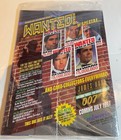 Tuff Stuff s Collect  Magazine July 1997 Polybag Sealed Men In Black W inserts