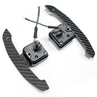 For Audi B9 B9 5 S1 S2 S3 S4 S5 Sq5 Magnetic Carbon Fiber Paddle Shifter